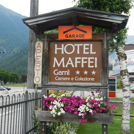 Hotel Maffei Pinzolo Zewnętrze zdjęcie