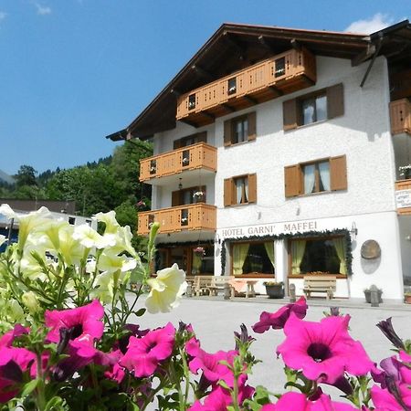 Hotel Maffei Pinzolo Zewnętrze zdjęcie