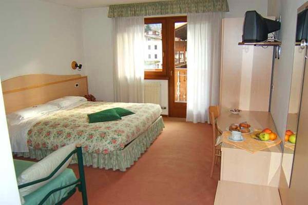 Hotel Maffei Pinzolo Zewnętrze zdjęcie