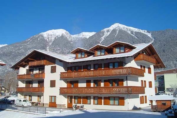 Hotel Maffei Pinzolo Zewnętrze zdjęcie