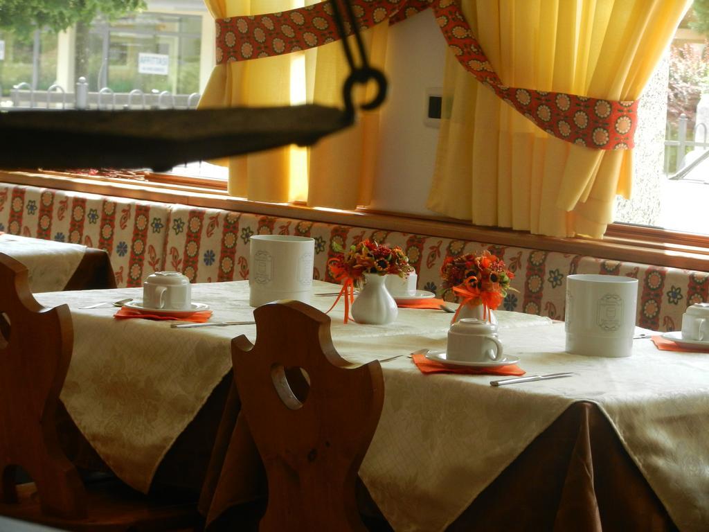 Hotel Maffei Pinzolo Zewnętrze zdjęcie
