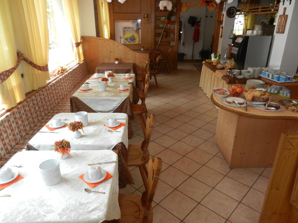 Hotel Maffei Pinzolo Zewnętrze zdjęcie