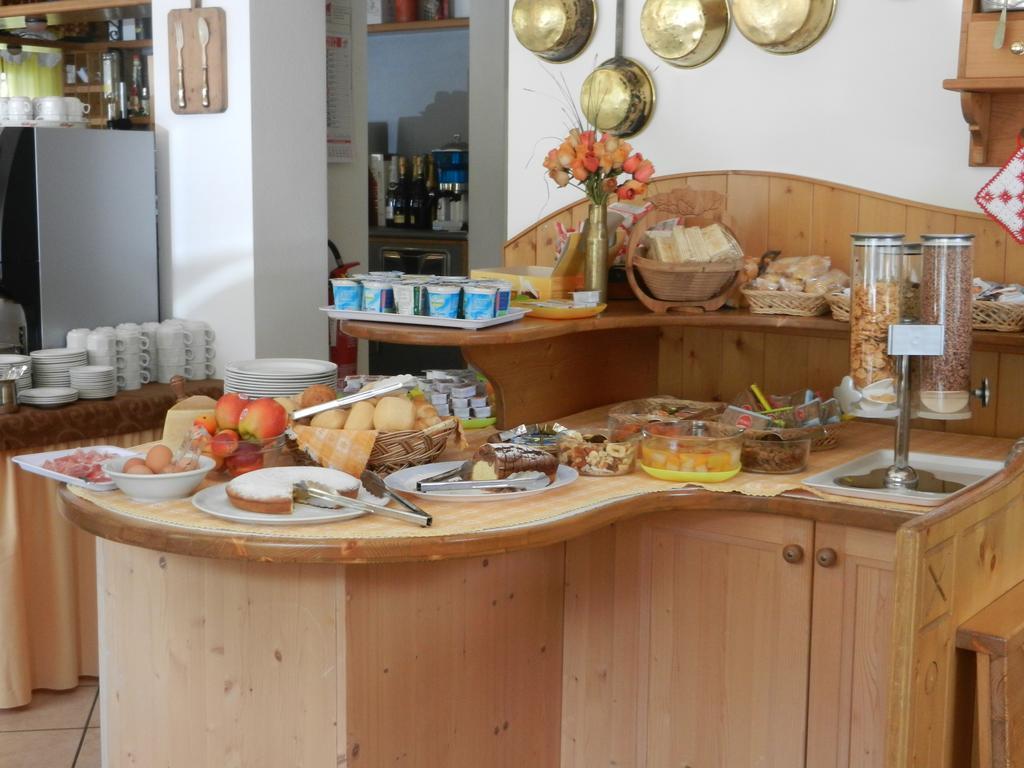 Hotel Maffei Pinzolo Zewnętrze zdjęcie