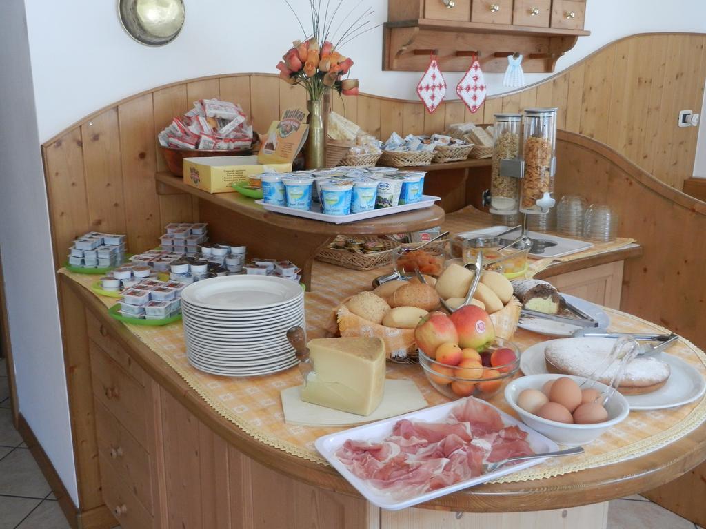 Hotel Maffei Pinzolo Zewnętrze zdjęcie