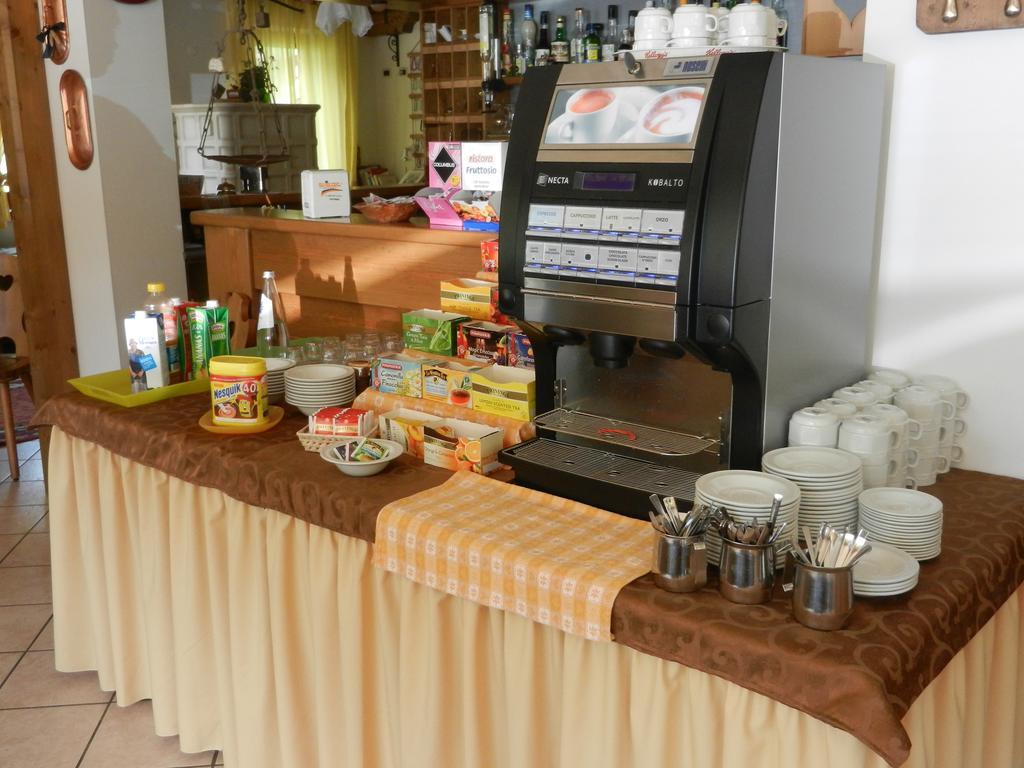 Hotel Maffei Pinzolo Zewnętrze zdjęcie