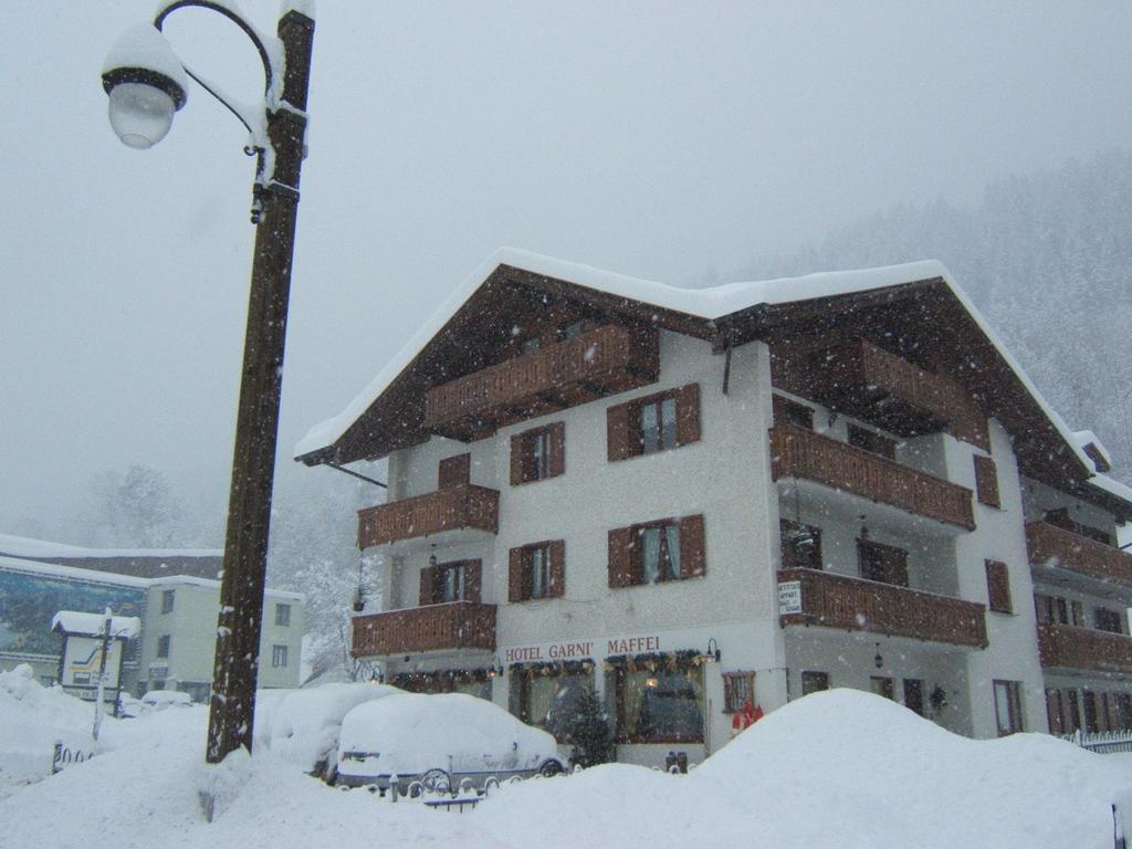 Hotel Maffei Pinzolo Zewnętrze zdjęcie