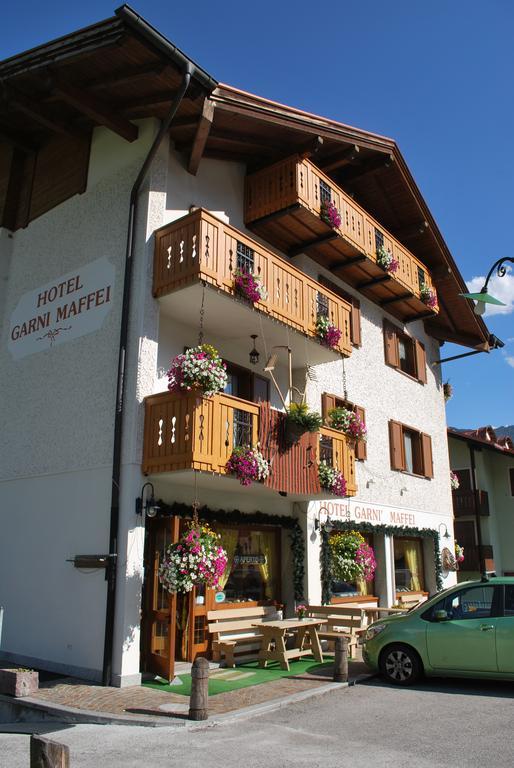 Hotel Maffei Pinzolo Zewnętrze zdjęcie