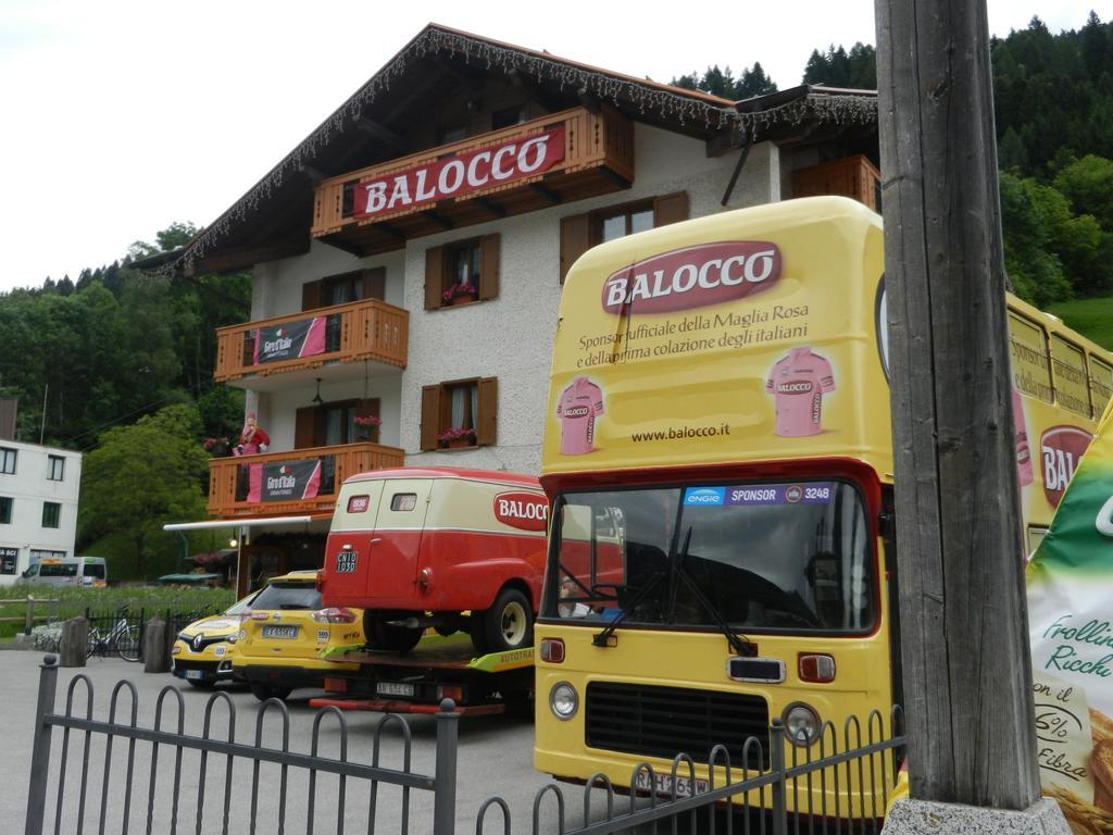Hotel Maffei Pinzolo Zewnętrze zdjęcie
